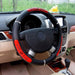 Car Steering Wheel Covers 100% Brand New Reflective Faux Leather  Elastic China Dragon Design Auto Steering Wheel Protector - eZthings USA WE SORT ALL THE CRAZIEST GADGETS, GIZMOS, TOYS & TECHNOLOGY, SO YOU DON'T HAVE TO.
