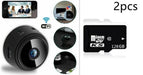 Mini Wireless Magnetic Security Camera - eZthings USA WE SORT ALL THE CRAZIEST GADGETS, GIZMOS, TOYS & TECHNOLOGY, SO YOU DON'T HAVE TO.