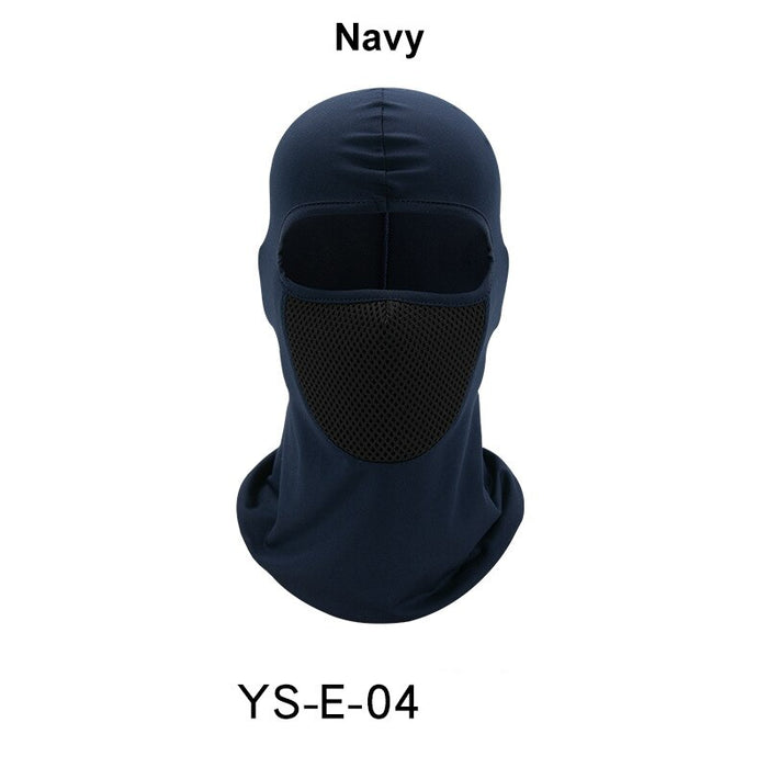 Motorcycle Sun protection and dustproof headgear riding hat hood windproof outdoor tactical riding hood mask mask dust mask - eZthings USA WE SORT ALL THE CRAZIEST GADGETS, GIZMOS, TOYS & TECHNOLOGY, SO YOU DON'T HAVE TO.