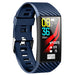 eZthings  DT58 Smart Bracelet With Heart rate Monitor ECG Blood Pressure IP68 Fitness Tracker Wrisatband Smart Watch - eZthings USA WE SORT ALL THE CRAZIEST GADGETS, GIZMOS, TOYS & TECHNOLOGY, SO YOU DON'T HAVE TO.