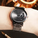 WoMaGe Fashion Watch Men Watches Stainless Steel Creative Men's Watches Male Wristwatch Luxury Mens Clock reloj mujer bayan saat - eZthings USA WE SORT ALL THE CRAZIEST GADGETS, GIZMOS, TOYS & TECHNOLOGY, SO YOU DON'T HAVE TO.