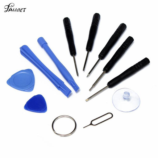 11pcs/set Cell Phones Opening Pry Phone Repair Tool Screwdrivers Set For iPhone Samsung HTC Moto Sony Hand Tools - eZthings USA WE SORT ALL THE CRAZIEST GADGETS, GIZMOS, TOYS & TECHNOLOGY, SO YOU DON'T HAVE TO.