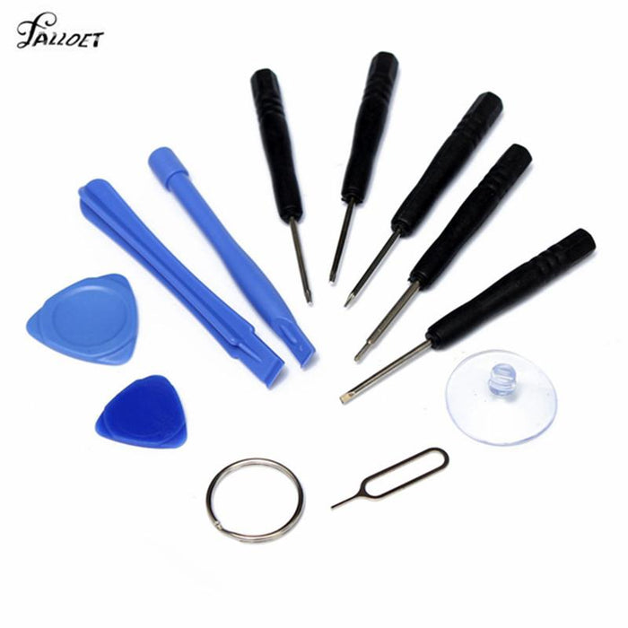 11pcs/set Cell Phones Opening Pry Phone Repair Tool Screwdrivers Set For iPhone Samsung HTC Moto Sony Hand Tools - eZthings USA WE SORT ALL THE CRAZIEST GADGETS, GIZMOS, TOYS & TECHNOLOGY, SO YOU DON'T HAVE TO.