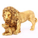 European Lion Resin Crafts Decoration TV Cabinet Restaurant Owner's Office Living Room Decoration - eZthings USA WE SORT ALL THE CRAZIEST GADGETS, GIZMOS, TOYS & TECHNOLOGY, SO YOU DON'T HAVE TO.
