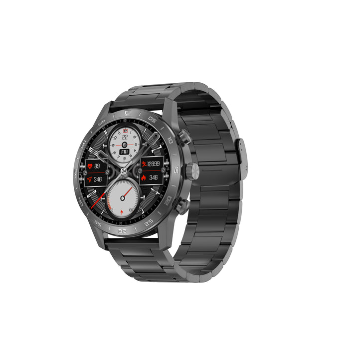 eThings DT70 Bluetooth call smartwatch high definition large screen heart rate and blood oxygen monitoring NFC wireless multi charging