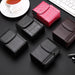 Convenient leather cigarette case wallet aluminium cigarette case - eZthings USA WE SORT ALL THE CRAZIEST GADGETS, GIZMOS, TOYS & TECHNOLOGY, SO YOU DON'T HAVE TO.
