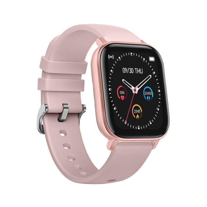 eZthings P8 Smart Watch Heart Rate Bluetooth Smart Bracelet Sports Watch