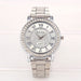 Sale Silver Gold Watch Women Luxury Brand Hot Sale Ladies Wristwatches Gifts For Girl Full Stainless Steel Rhinestone Quartz Watch - eZthings USA WE SORT ALL THE CRAZIEST GADGETS, GIZMOS, TOYS & TECHNOLOGY, SO YOU DON'T HAVE TO.