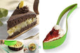 BornIsKing New Cake Pie Slicer - eZthings USA WE SORT ALL THE CRAZIEST GADGETS, GIZMOS, TOYS & TECHNOLOGY, SO YOU DON'T HAVE TO.