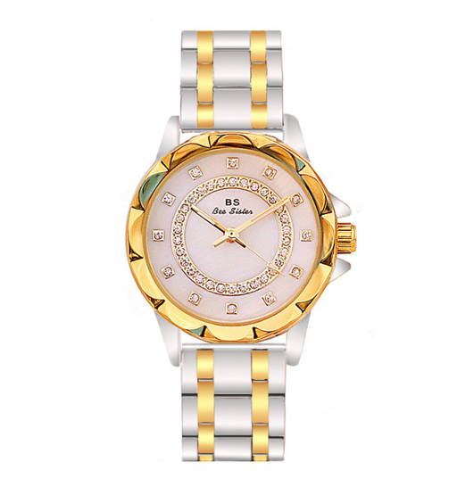 Diamond Women Luxury Brand Watch Rhinestone Elegant Ladies Watches Gold Clock Wrist Watches For Women Relogio Feminino - eZthings USA WE SORT ALL THE CRAZIEST GADGETS, GIZMOS, TOYS & TECHNOLOGY, SO YOU DON'T HAVE TO.