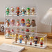 Handmade Display Box Blind Box Doll Display Rack Transparent And Stackable Dustproof Storage Box - eZthings USA WE SORT ALL THE CRAZIEST GADGETS, GIZMOS, TOYS & TECHNOLOGY, SO YOU DON'T HAVE TO.
