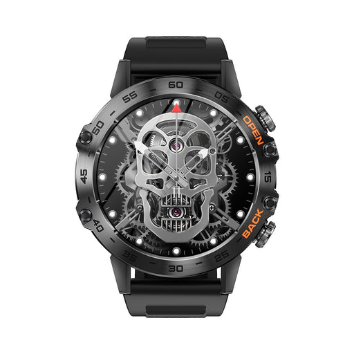 eThings Smart Watch K52 Watches Men Wome Sports Fitness Modes Bluetooth Call Health Monitor 400mah 1.39Inch HD Smartwatch - eZthings USA WE SORT ALL THE CRAZIEST GADGETS, GIZMOS, TOYS & TECHNOLOGY, SO YOU DON'T HAVE TO.