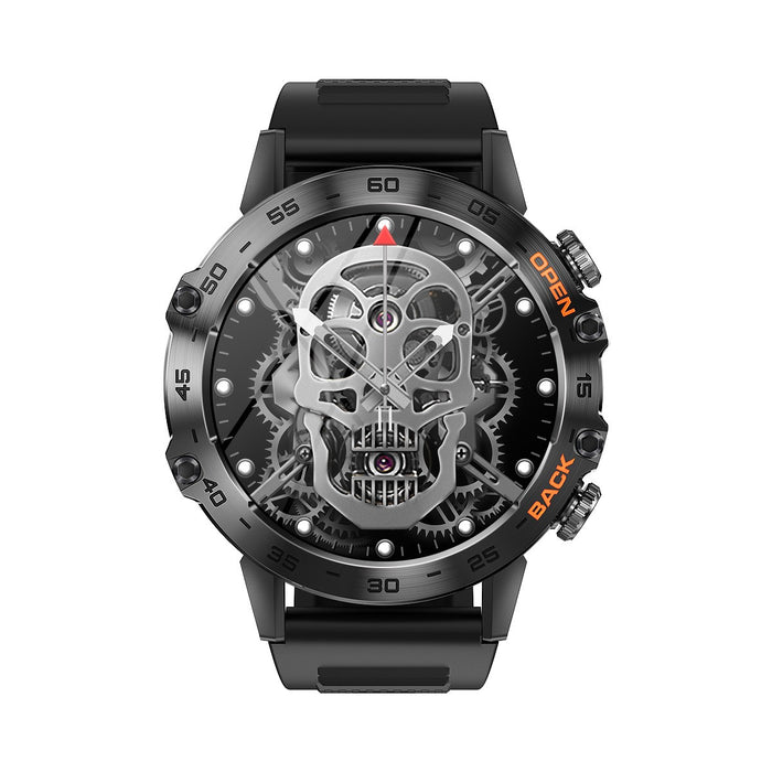 eThings Smart Watch K52 Watches Men Wome Sports Fitness Modes Bluetooth Call Health Monitor 400mah 1.39Inch HD Smartwatch - eZthings USA WE SORT ALL THE CRAZIEST GADGETS, GIZMOS, TOYS & TECHNOLOGY, SO YOU DON'T HAVE TO.