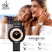 Female Watch Women Metal Mesh Fashion Clock Vintage Design Ladies Watch - eZthings USA WE SORT ALL THE CRAZIEST GADGETS, GIZMOS, TOYS & TECHNOLOGY, SO YOU DON'T HAVE TO.
