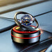 living room car air freshener diffuser solar rotating car perfume suspension aroma diffuser - eZthings USA WE SORT ALL THE CRAZIEST GADGETS, GIZMOS, TOYS & TECHNOLOGY, SO YOU DON'T HAVE TO.