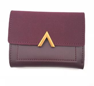 Matte Leather Small Women Wallet Luxury Brand Famous Mini Womens Wallets And Purses Short Female Coin Purse Credit Card Holder - eZthings USA WE SORT ALL THE CRAZIEST GADGETS, GIZMOS, TOYS & TECHNOLOGY, SO YOU DON'T HAVE TO.