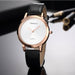 Fashion Women Wrist Watch reloj Trendy Simple Leather Brand Ladies Quartz Watches relogio feminino Student Clock bayan kol saati - eZthings USA WE SORT ALL THE CRAZIEST GADGETS, GIZMOS, TOYS & TECHNOLOGY, SO YOU DON'T HAVE TO.
