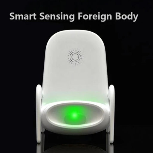 eThings Portable Mini Chair Wireless Charger Supply For All Phones Multipurpose Phone Stand With Musical Speaker Function Charger - eZthings USA WE SORT ALL THE CRAZIEST GADGETS, GIZMOS, TOYS & TECHNOLOGY, SO YOU DON'T HAVE TO.