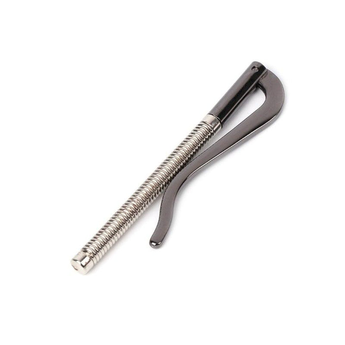 Unisex Metal Bifold Money Clip Clamp Cash Holder Men Women Bar Wallet Replace Parts Spring Clip - eZthings USA WE SORT ALL THE CRAZIEST GADGETS, GIZMOS, TOYS & TECHNOLOGY, SO YOU DON'T HAVE TO.