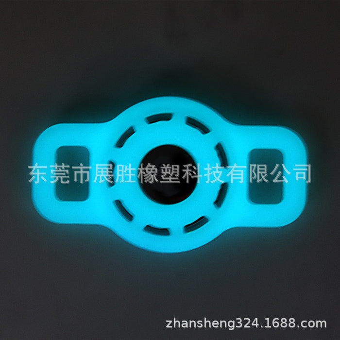Suitable for Apple Airtag Silicone Protective Case Apple Locator Tracker Pet Anti-loss Protective Case - eZthings USA WE SORT ALL THE CRAZIEST GADGETS, GIZMOS, TOYS & TECHNOLOGY, SO YOU DON'T HAVE TO.