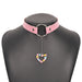 N9556 Street Photography Exaggerated New Necklace Personality Strap Neck Leather Neckchain Metal Buckle Fashion Choker - eZthings USA WE SORT ALL THE CRAZIEST GADGETS, GIZMOS, TOYS & TECHNOLOGY, SO YOU DON'T HAVE TO.