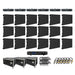 Rehisk MW2.6i 2.6MM 10-FT x 5-FT LED Video Wall Rental Package - eZthings USA WE SORT ALL THE CRAZIEST GADGETS, GIZMOS, TOYS & TECHNOLOGY, SO YOU DON'T HAVE TO.