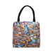 All American Freedom NYC Liberty Dream USA Canvas Tote Bag