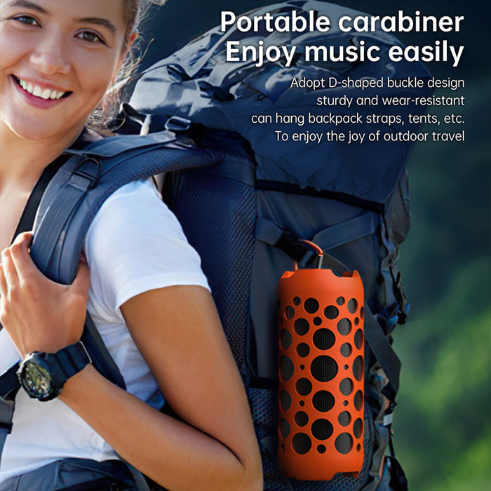 eThings Speaker 2 In 1 Speaker With Headset Bluetooth Speaker With Headset Mini Portable Outdoor Speaker With Headset Sport Headset