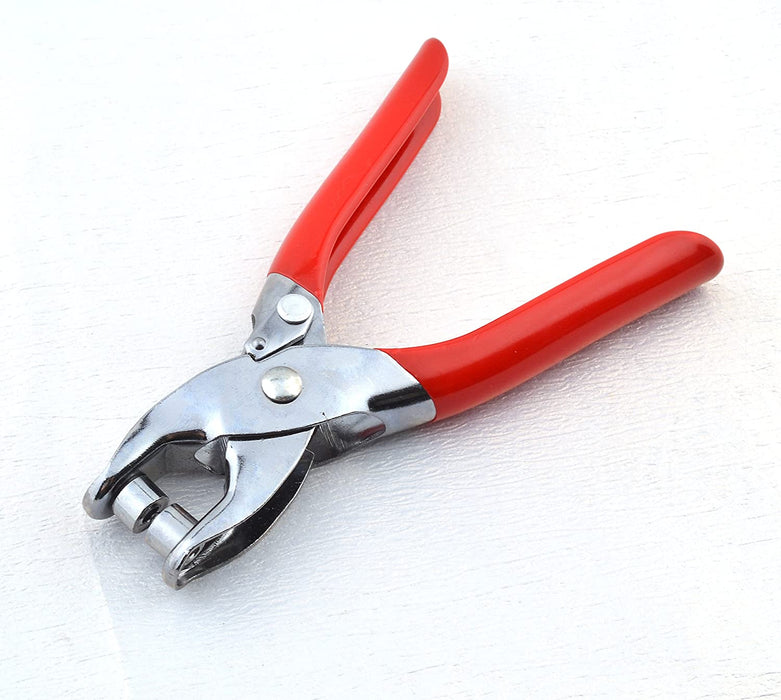 eZthings® Eyelet Setting Pliers for Leather Arts Plus 100 Eyelets - eZthings USA WE SORT ALL THE CRAZIEST GADGETS, GIZMOS, TOYS & TECHNOLOGY, SO YOU DON'T HAVE TO.