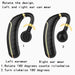 eThings 260mAh Battery Long Standby Wireless Bluetooth Earphone Headphones Earbud with Microphone HD Music Headsets for IPhone Xiaomi - eZthings USA WE SORT ALL THE CRAZIEST GADGETS, GIZMOS, TOYS & TECHNOLOGY, SO YOU DON'T HAVE TO.
