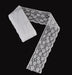 Designer Decorating Embroidered Lace and Trims for Sewing and DIY Craft Projects (10 Yard, Wedding White (2" Width))     eZthings® Designer Decorating Embroidered Lace and Trims for Sewing and DIY Craft Projects (10 Yard, Wedding White (2" Width)) - eZthings USA WE SORT ALL THE CRAZIEST GADGETS, GIZMOS, TOYS & TECHNOLOGY, SO YOU DON'T HAVE TO.