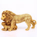 European Lion Resin Crafts Decoration TV Cabinet Restaurant Owner's Office Living Room Decoration - eZthings USA WE SORT ALL THE CRAZIEST GADGETS, GIZMOS, TOYS & TECHNOLOGY, SO YOU DON'T HAVE TO.