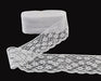 Designer Decorating Embroidered Lace and Trims for Sewing and DIY Craft Projects (10 Yard, Wedding White (2" Width))     eZthings® Designer Decorating Embroidered Lace and Trims for Sewing and DIY Craft Projects (10 Yard, Wedding White (2" Width)) - eZthings USA WE SORT ALL THE CRAZIEST GADGETS, GIZMOS, TOYS & TECHNOLOGY, SO YOU DON'T HAVE TO.