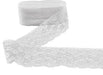 Designer Decorating Embroidered Lace and Trims for Sewing and DIY Craft Projects (10 Yard, Wedding White (2" Width))     eZthings® Designer Decorating Embroidered Lace and Trims for Sewing and DIY Craft Projects (10 Yard, Wedding White (2" Width)) - eZthings USA WE SORT ALL THE CRAZIEST GADGETS, GIZMOS, TOYS & TECHNOLOGY, SO YOU DON'T HAVE TO.