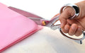 eZthings® Heavy Duty 10.5" Scissors For Cutting Fabric, Leather, and Raw Materials (10.5 Inch Silver) - eZthings USA WE SORT ALL THE CRAZIEST GADGETS, GIZMOS, TOYS & TECHNOLOGY, SO YOU DON'T HAVE TO.