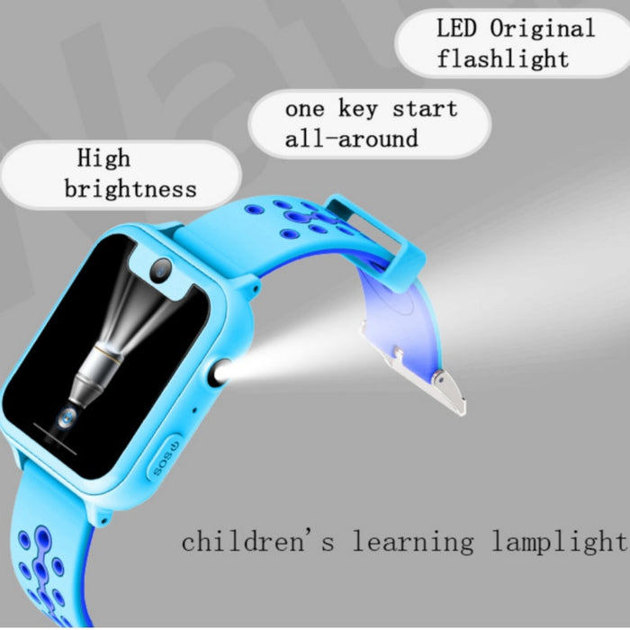 eThings S6 GPS LBS Kids Smart Watch Waterproof Camera Sim Card Children SOS Call Location Finder Locator Tracker Baby GPS Watch - eZthings USA WE SORT ALL THE CRAZIEST GADGETS, GIZMOS, TOYS & TECHNOLOGY, SO YOU DON'T HAVE TO.