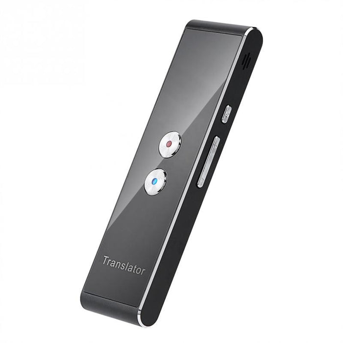eThings Bluetooth 40 Languages Real Time Speech Translator 2.4G Smart Pocket Interpreter Portable High Quality - eZthings USA WE SORT ALL THE CRAZIEST GADGETS, GIZMOS, TOYS & TECHNOLOGY, SO YOU DON'T HAVE TO.