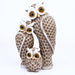 Modern minimalist three family owl animal light luxury decorations, home decor, living room, desk crafts - eZthings USA WE SORT ALL THE CRAZIEST GADGETS, GIZMOS, TOYS & TECHNOLOGY, SO YOU DON'T HAVE TO.