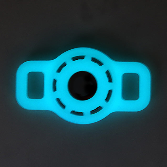 Suitable for Apple Airtag Silicone Protective Case Apple Locator Tracker Pet Anti-loss Protective Case - eZthings USA WE SORT ALL THE CRAZIEST GADGETS, GIZMOS, TOYS & TECHNOLOGY, SO YOU DON'T HAVE TO.