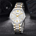 BIDEN Luxury Wrist Watch Men Steel Strap Mens  Business Quartz Clocks 0032 - eZthings USA WE SORT ALL THE CRAZIEST GADGETS, GIZMOS, TOYS & TECHNOLOGY, SO YOU DON'T HAVE TO.