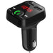 eThings B2 Car MP3 Bluetooth Hands-Free Car Player FM Transmitter Car Charger Receiver - eZthings USA WE SORT ALL THE CRAZIEST GADGETS, GIZMOS, TOYS & TECHNOLOGY, SO YOU DON'T HAVE TO.