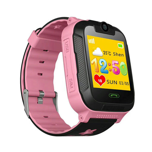 eThings 3G GPS Tracker Smart Children Watch Kids Baby GPS WiFi with Tracker SOS Smartwatch for IOS Android Smart Watch children - eZthings USA WE SORT ALL THE CRAZIEST GADGETS, GIZMOS, TOYS & TECHNOLOGY, SO YOU DON'T HAVE TO.