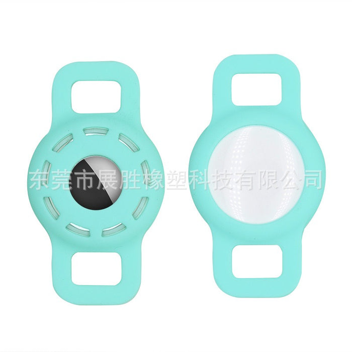 Suitable for Apple Airtag Silicone Protective Case Apple Locator Tracker Pet Anti-loss Protective Case - eZthings USA WE SORT ALL THE CRAZIEST GADGETS, GIZMOS, TOYS & TECHNOLOGY, SO YOU DON'T HAVE TO.