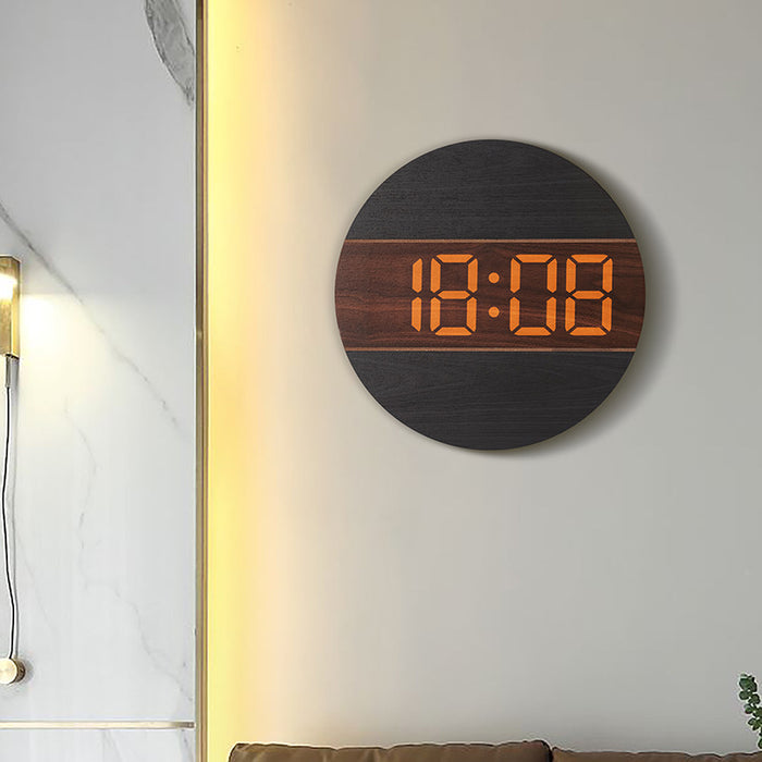 Living Room Clock Decoration Clock Wall Hanging Household Wall Watch - eZthings USA WE SORT ALL THE CRAZIEST GADGETS, GIZMOS, TOYS & TECHNOLOGY, SO YOU DON'T HAVE TO.