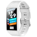 eZthings  DT58 Smart Bracelet With Heart rate Monitor ECG Blood Pressure IP68 Fitness Tracker Wrisatband Smart Watch - eZthings USA WE SORT ALL THE CRAZIEST GADGETS, GIZMOS, TOYS & TECHNOLOGY, SO YOU DON'T HAVE TO.