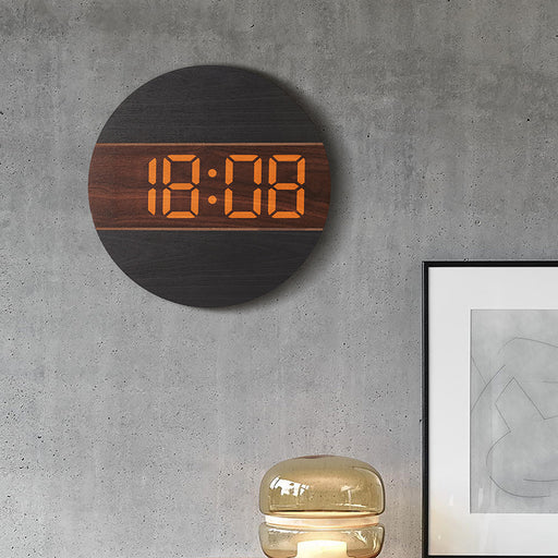 Living Room Clock Decoration Clock Wall Hanging Household Wall Watch - eZthings USA WE SORT ALL THE CRAZIEST GADGETS, GIZMOS, TOYS & TECHNOLOGY, SO YOU DON'T HAVE TO.