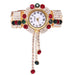 New Fashion Women's Full Diamond Alloy Fashion Watch Creative Tassel Quartz Bracelet Watch Women's Style - eZthings USA WE SORT ALL THE CRAZIEST GADGETS, GIZMOS, TOYS & TECHNOLOGY, SO YOU DON'T HAVE TO.