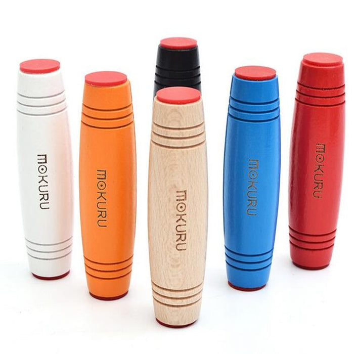 Mokuru Rollver Desktop Flip Hottest Toy Stick Relieve Stress Improve Focus Great Stress Gift Funny Gadgets Kids Toys - eZthings USA WE SORT ALL THE CRAZIEST GADGETS, GIZMOS, TOYS & TECHNOLOGY, SO YOU DON'T HAVE TO.