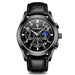 New Black Technology Men's Watch Male Student Korean Fashion Trend Quartz Watch - eZthings USA WE SORT ALL THE CRAZIEST GADGETS, GIZMOS, TOYS & TECHNOLOGY, SO YOU DON'T HAVE TO.
