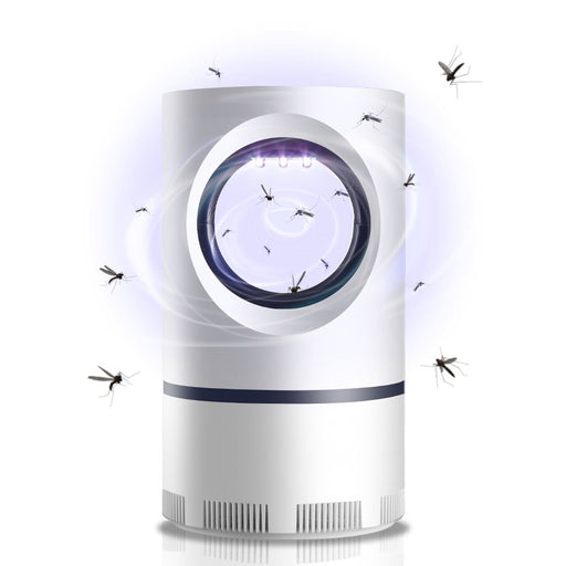 USB Mosquito lamp Safe Mute No-radiation UV anti-mosquito light Suitable - eZthings USA WE SORT ALL THE CRAZIEST GADGETS, GIZMOS, TOYS & TECHNOLOGY, SO YOU DON'T HAVE TO.